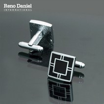 MDO4820 고급 버튼 정장 커프스 링크 R다니엘 셔츠 액세서리 셔츠악세사리/커프스/커프스셔츠/커프스링크