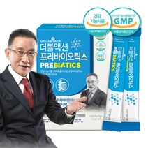 프리바이오틱스 프로바이오틱스 fos 에프오에스 프락토올리고당 분말 5g x 30포 1개월분 가루 스틱 신프로프리바이오틱스 프리바이오스틱, 1개