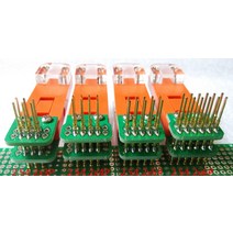 ebook리더기 이북 북 전자책 단말기 전자북2.54mm 간격 테스트 스탠드 PCB 클립 클램프 고정 장치 프로브 포고 핀 다운로드 프로그램 번 3P 4P 5P 6P 7P 8P, 03 2.54MM 5P Single, 한개옵션1