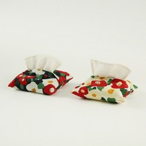 바른와입스 무형광 소창 순면 재사용 다회용 친환경 뽑아쓰는 소창티슈 제로웨이스트, 디스펜서 동백 베이지 + 속지 20매, 옵션선택, 옵션선택