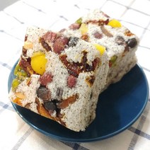 조현제떡연구소 흑임자콩모둠설기 135~140g 16p 소금설탕조절 맞춤설기 인절미 천연설탕 떡선물 부모님간식 당뇨식 답례떡 이사떡 생일떡 떡케이크, 기본염 저당(자일로스천연설탕)