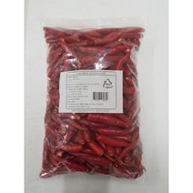 베트남 냉동고추 1kg 냉동 생고추 땡초 새눈고추