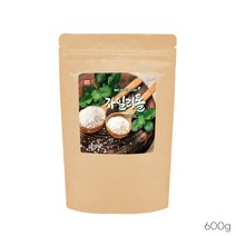 설탕 대체 자일리톨가루100프로 600g 병/분말 당뇨설탕 대체당, 2통(할인가)