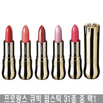 프로랑스 큐빅 립스틱 39색상 택1, 1개, 큐빅PK115 레이디핑크