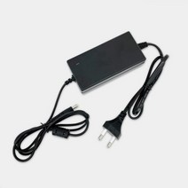 파크론 차박 캠핑 온열 매트 어답터 DC 12V