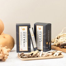 베리하우스 목건강엔 도라지배숙 진액스틱, 20g x 15포