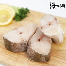 [해미래] 간편하고 맛좋은 손질 대구 800g(8~10토막) x 2팩, 단품