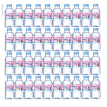 롯데 아이시스 ECO 200ml 40병 생수 라벨/무라벨 랜덤
