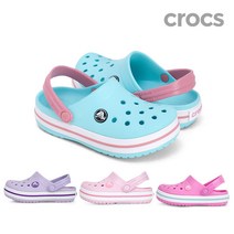 크록스 크록밴드 클로그 키즈 모음 4종 207006-4S3207006-5P8