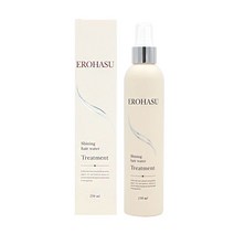 다다토모 이로하스 샤이닝 헤어 워터 트리트먼트 250ml 헤어트리트먼트, 1개