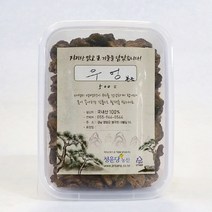 청운당농산 국산 볶은 우엉차, 1통, 500g