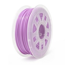 Gizmo Dorks 3mm PLA 필라멘트 3D 프린터용 1kg 바이올렛 USA 미국