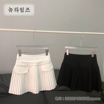 여성 골프웨어 스커트 여자 주름 치마 골프복 테니스 추천