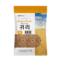 대구농산 캐나다산 귀리쌀, 5개