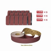 목재 사포 핸드 샌딩 프레임 샌드페이퍼 홀더 wsandbelts 수동 커브 플랫 그라인딩 폴리싱 벨트 샌더 for wood crafts burnishing tool, 04 A set of sandpaper