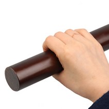 원목핸드레일 월넛38mm 주문제작, 2700mm