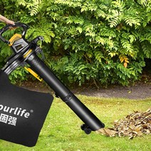 낙엽 청소기 에어 부스터 송풍기 블로워 강력 고출력, 3000W 나뭇잎 송풍기