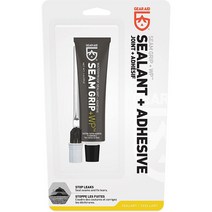 기어에이드 심 그립 WP 방수 실런트 접착제 28g GEAR AID Seam Grip WP Sealant plus Adhesive 28g, 1개