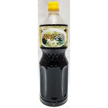 가게 음식점 업소용 식당 재료 식자재 죽방소스 2kg 식자재육수 업소용육수, 상세페이지 참조