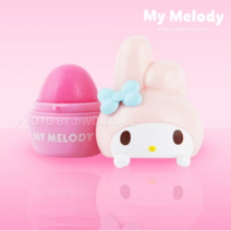 산리오 마이멜로디 시나모롤 헬로키티 립밤