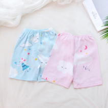 배꼽키즈 인견/레인/유아파자마/아동파자마/여름내의/여름내복