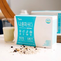 셀핏 다이어트쉐이크 다이어트 보조제 맛있는 한끼 식사대용 단기간 3일 나혼자뺀다 식단, [2] 나혼자뺀다 2케이스 (4주분)+고급보틀