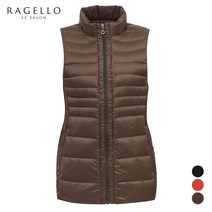 [라젤로]XR9WDW701_집업 경량 구스다운 조끼