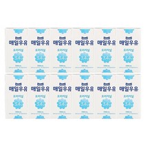 매일유업 매일우유 멸균우유 오리지널 1L x 12팩, 상세페이지 참조, 상세페이지 참조, 상세페이지 참조