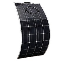 LEORY 100W 18V 고성능 방수 PET 태양광 패널 태양열 판넬 전지판