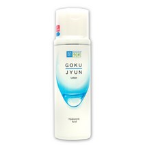 NEW 하다라보 고쿠쥰 로션 170ml x 1개 히알루론산 3중 배합 고보습 크림, 하다라보 고쿠쥰 / 로션 170ml x 1개