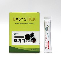운남성 보이차재료 분말 스틱 카테킨 중국 푸얼 노브랜드 발효 보이차 가루 티백 추출물 5g 30포