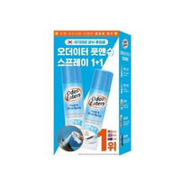 오더이터 풋앤슈 스프레이 1+1 (150ml+150ml), 상세페이지 참조, 상세페이지 참조