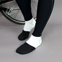 원아더 방풍 토워머 양말커버, L