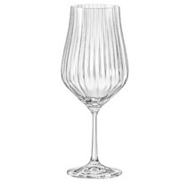 [보헤미아 크리스탈 튤립파 옵션 보르도 550ml] / 와이너리 레스토랑 호텔 소믈리에 라운지바