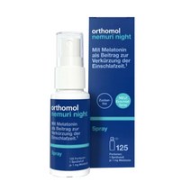 오쏘몰 네무리 나이트 스프레이25ml 숙면 꿀잠 굿나잇 ORTHOMOL NEMURI NIGHT SPRAY