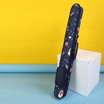 대금케이스 2개입 보관 휴대용 숄더 산조 대금가방, 카모플라주 2수 75cm 곤색