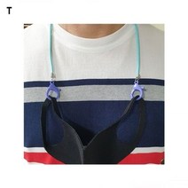 마스크스트랩 야광줄고리마스크줄 2개