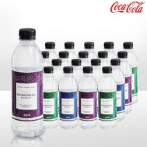 코카콜라 Cocacola휘오 다이아몬드 EC생수 300mlX20pet 미네랄, (코카콜라)휘오 다이아몬드 EC생