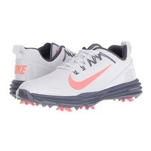 나이키 임페리얼 화이토피넛 프로 여성 골프화 NIKE WMNS LUNAR COMMAND 2 WHITE PINK