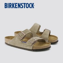 [공식] 버켄스탁 아리조나 SFB 타우페 슬리퍼