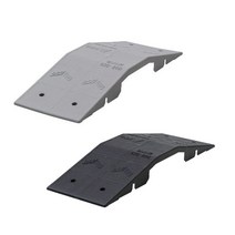 한경 실내용 문턱경사로 조립형 카업 방지턱, 회색, 한경 실내용 문턱경사로(조립형)