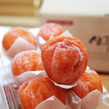 달콤한 상주 곶감 건시 반건시 반건조 가정용 선물용 설 추석 명절 선물세트, 4.실속형 건시 1kg(약20~25개 내외)