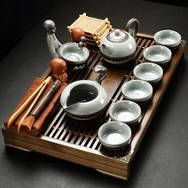 자사호 도자기 다도세트샤오랸상+Zisha차세트 다기세트, c