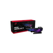 ASUS ROG Herculx Graphics Card Holder, 선택없음
