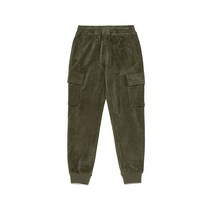 코닥어패럴 코듀로이 스트레치 슬림 조거팬츠 KHAKI 751177