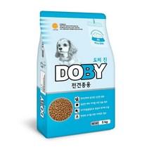 닥터도비 맛있는 중대형견 시바견사료 진 5kg 먹이 _ 54318EA, 원진 본상품선택