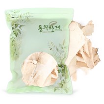 동의한재 자연산 국산 백복령 복령 600g 봉령 백봉령, 단품