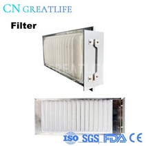 치과 실험실 장비 진공 청소기 수집기 박스 샌드블라스팅 집진기 이동식 연마기 집진기, 05 Filter