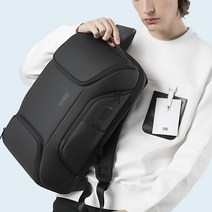 남자 직장인 스마트 17인치 노트북 대용량 백팩 실용적 수납공간 좋은 기능성 멀티 가방