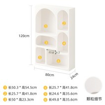 피규어정리함 미니진열장 전시대 인형보관함 레고케이스 거실 선반 플로어 디스플레이 캐비닛 화이트 제품, 02 B
